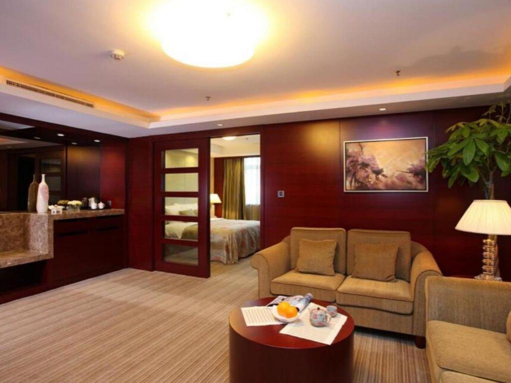 Dalian Liangyun Hotel Exteriér fotografie