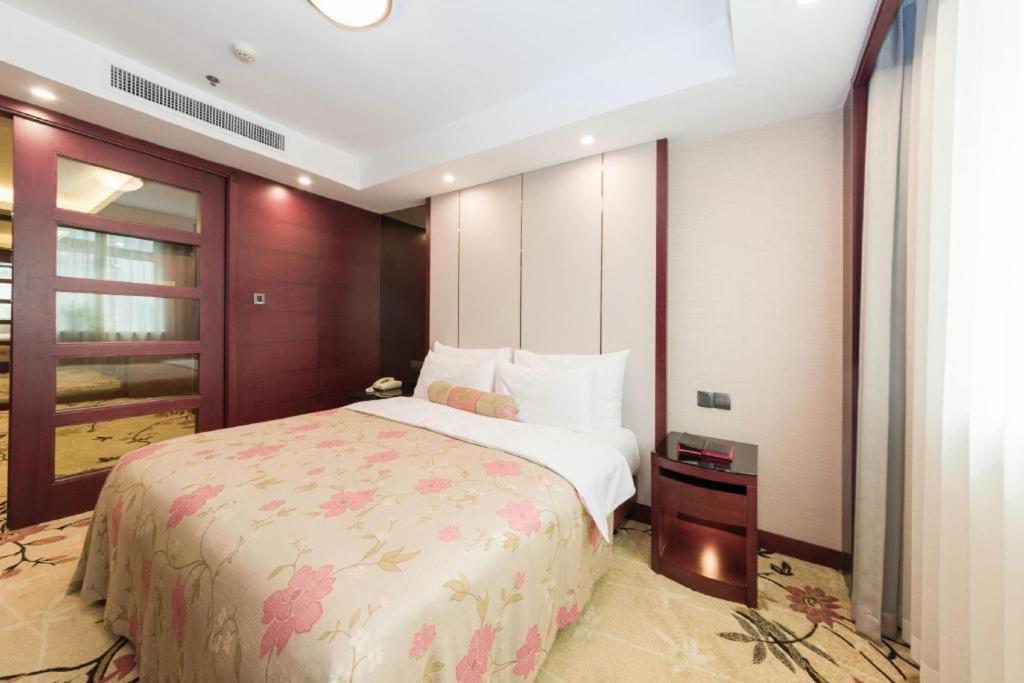 Dalian Liangyun Hotel Exteriér fotografie