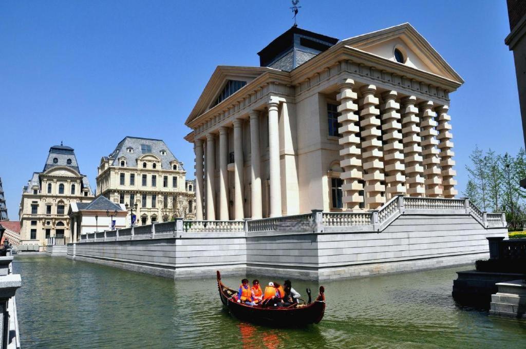 Dalian Liangyun Hotel Exteriér fotografie