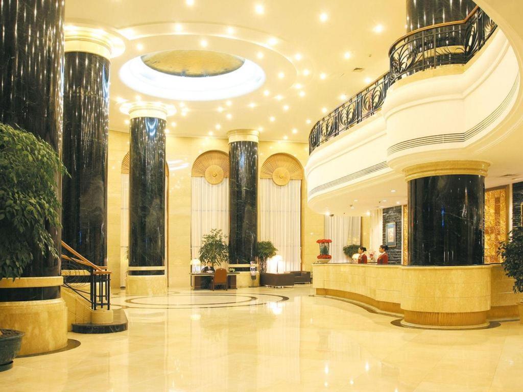 Dalian Liangyun Hotel Exteriér fotografie