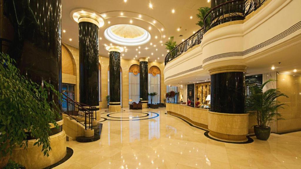 Dalian Liangyun Hotel Exteriér fotografie