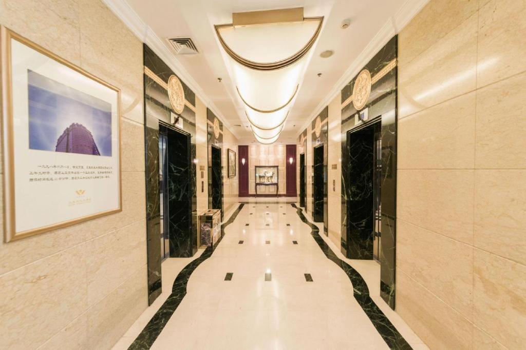 Dalian Liangyun Hotel Exteriér fotografie