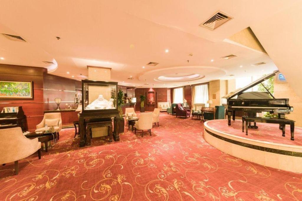 Dalian Liangyun Hotel Exteriér fotografie
