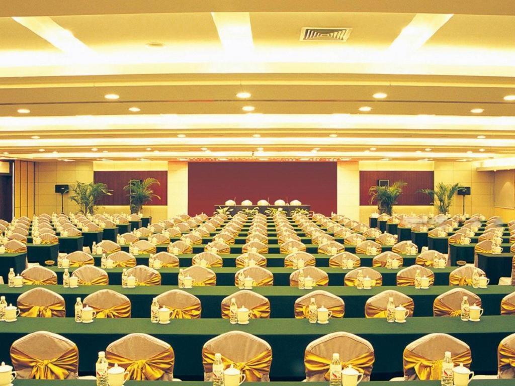 Dalian Liangyun Hotel Exteriér fotografie